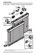 Предварительный просмотр 4 страницы Hunter Douglas LiteRise Installation And Operation Manual