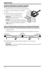 Предварительный просмотр 12 страницы Hunter Douglas LiteRise Installation And Operation Manual