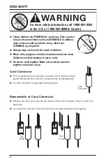 Предварительный просмотр 24 страницы Hunter Douglas LiteRise Installation And Operation Manual