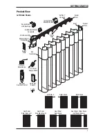 Предварительный просмотр 3 страницы Hunter Douglas Luminette PowerGlide 2.1 Installation, Operation & Care Manual