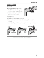 Предварительный просмотр 13 страницы Hunter Douglas Luminette PowerGlide 2.1 Installation, Operation & Care Manual