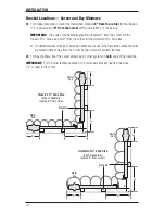 Предварительный просмотр 14 страницы Hunter Douglas Luminette PowerGlide 2.1 Installation, Operation & Care Manual