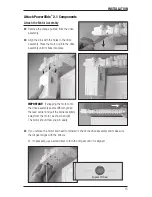 Предварительный просмотр 17 страницы Hunter Douglas Luminette PowerGlide 2.1 Installation, Operation & Care Manual