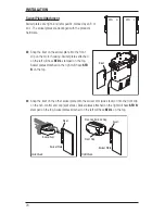 Предварительный просмотр 22 страницы Hunter Douglas Luminette PowerGlide 2.1 Installation, Operation & Care Manual