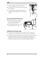 Предварительный просмотр 34 страницы Hunter Douglas Luminette PowerGlide 2.1 Installation, Operation & Care Manual