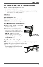 Предварительный просмотр 11 страницы Hunter Douglas Nantucket PowerView Installation Operation Care