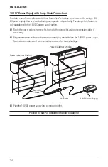 Предварительный просмотр 16 страницы Hunter Douglas Nantucket PowerView Installation Operation Care
