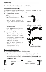 Предварительный просмотр 6 страницы Hunter Douglas Nantucket Installation Operation Care