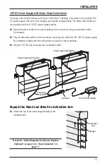 Предварительный просмотр 17 страницы Hunter Douglas Nantucket Installation Operation Care