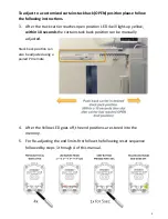 Предварительный просмотр 5 страницы Hunter Douglas Powerview Curtain Track Transceiver User Manual