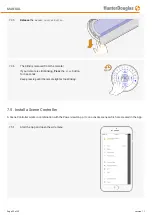 Предварительный просмотр 20 страницы Hunter Douglas Powerview Gen 2 Quick Start Manual
