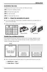 Preview for 5 page of Hunter Douglas PowerView Motorization Installation Operation Care