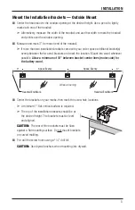 Preview for 7 page of Hunter Douglas PowerView Motorization Installation Operation Care