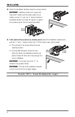 Preview for 8 page of Hunter Douglas PowerView Motorization Installation Operation Care