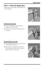 Preview for 9 page of Hunter Douglas PowerView Motorization Installation Operation Care