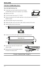 Preview for 12 page of Hunter Douglas PowerView Motorization Installation Operation Care