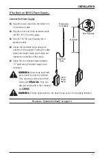 Preview for 13 page of Hunter Douglas PowerView Motorization Installation Operation Care