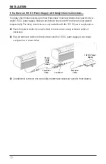 Preview for 14 page of Hunter Douglas PowerView Motorization Installation Operation Care