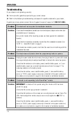 Preview for 18 page of Hunter Douglas PowerView Motorization Installation Operation Care