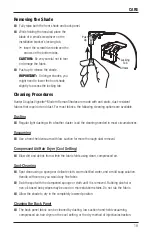 Preview for 21 page of Hunter Douglas PowerView Motorization Installation Operation Care