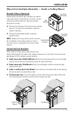 Preview for 7 page of Hunter Douglas PowerView Installation Operation Care