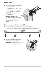 Preview for 10 page of Hunter Douglas PowerView Installation Operation Care