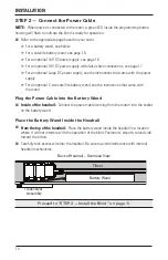 Preview for 12 page of Hunter Douglas PowerView Installation Operation Care