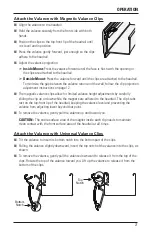 Preview for 23 page of Hunter Douglas PowerView Installation Operation Care