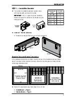 Preview for 5 page of Hunter Douglas Provenance Woven Wood Shades with PowerView Motorization Installation Operation And Care