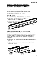 Preview for 15 page of Hunter Douglas Provenance Woven Wood Shades with PowerView Motorization Installation Operation And Care