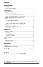 Preview for 2 page of Hunter Douglas Silhouette DuoLite Installation Operation Care