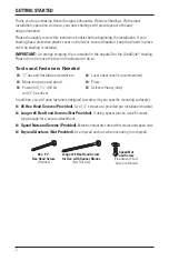 Preview for 4 page of Hunter Douglas Silhouette DuoLite Installation Operation Care