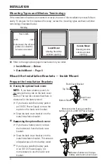 Preview for 6 page of Hunter Douglas Silhouette DuoLite Installation Operation Care