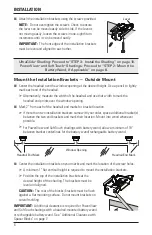 Preview for 8 page of Hunter Douglas Silhouette DuoLite Installation Operation Care