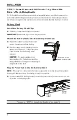 Preview for 10 page of Hunter Douglas Silhouette DuoLite Installation Operation Care