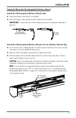 Preview for 11 page of Hunter Douglas Silhouette DuoLite Installation Operation Care