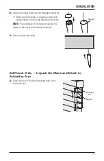 Preview for 19 page of Hunter Douglas Silhouette DuoLite Installation Operation Care