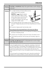 Preview for 31 page of Hunter Douglas Silhouette DuoLite Installation Operation Care