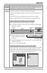 Preview for 33 page of Hunter Douglas Silhouette DuoLite Installation Operation Care