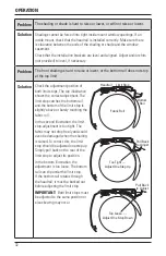 Preview for 34 page of Hunter Douglas Silhouette DuoLite Installation Operation Care