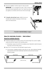 Preview for 7 page of Hunter Douglas Silhouette Installation Operation Care