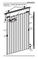 Preview for 23 page of Hunter Douglas Vignette EasyRise Installation Operation Care