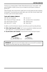 Preview for 25 page of Hunter Douglas Vignette EasyRise Installation Operation Care