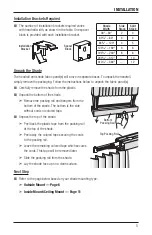 Preview for 27 page of Hunter Douglas Vignette EasyRise Installation Operation Care