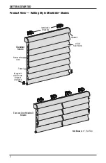 Preview for 4 page of Hunter Douglas Vignette Installation Manual