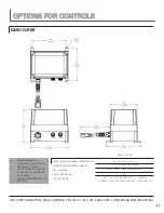 Предварительный просмотр 13 страницы Hunter Industrial XP 10 Manual