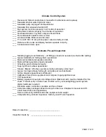 Preview for 24 page of Hunter Marine 2006 H46 Owner'S Manual