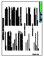 Preview for 94 page of Hunter Marine 2006 H46 Owner'S Manual