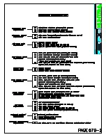 Preview for 117 page of Hunter Marine 2006 H46 Owner'S Manual