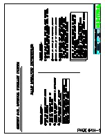 Preview for 188 page of Hunter Marine 2006 H46 Owner'S Manual